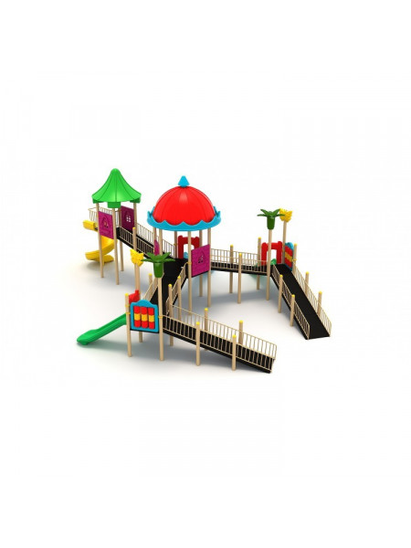 Інклюзивний комплекс Граємо разом